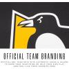 imageFranklin Sports NHL Team Pickleball Paddles  Official NHL Hockey Team Logo Pickleball Paddles  Signature Series 13MM Pickleball Paddle with MaxGrit  USA Pickleball USAPA ApprovedPittsburgh Penguins