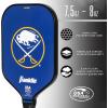 imageFranklin Sports NHL Team Pickleball Paddles  Official NHL Hockey Team Logo Pickleball Paddles  Signature Series 13MM Pickleball Paddle with MaxGrit  USA Pickleball USAPA ApprovedBuffalo Sabres