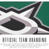 imageFranklin Sports NHL Team Pickleball Paddles  Official NHL Hockey Team Logo Pickleball Paddles  Signature Series 13MM Pickleball Paddle with MaxGrit  USA Pickleball USAPA ApprovedDallas Stars