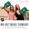imageFranklin Sports NHL Team Pickleball Paddles  Official NHL Hockey Team Logo Pickleball Paddles  Signature Series 13MM Pickleball Paddle with MaxGrit  USA Pickleball USAPA ApprovedDallas Stars