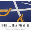 imageFranklin Sports NHL Team Pickleball Paddles  Official NHL Hockey Team Logo Pickleball Paddles  Signature Series 13MM Pickleball Paddle with MaxGrit  USA Pickleball USAPA ApprovedBuffalo Sabres