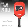 imageFranklin Sports NHL Team Pickleball Paddles  Official NHL Hockey Team Logo Pickleball Paddles  Signature Series 13MM Pickleball Paddle with MaxGrit  USA Pickleball USAPA ApprovedPhiladelphia Flyers