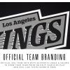 imageFranklin Sports NHL Team Pickleball Paddles  Official NHL Hockey Team Logo Pickleball Paddles  Signature Series 13MM Pickleball Paddle with MaxGrit  USA Pickleball USAPA ApprovedLos Angeles Kings