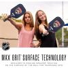 imageFranklin Sports NHL Team Pickleball Paddles  Official NHL Hockey Team Logo Pickleball Paddles  Signature Series 13MM Pickleball Paddle with MaxGrit  USA Pickleball USAPA ApprovedFlorida Panthers