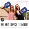 imageFranklin Sports NHL Team Pickleball Paddles  Official NHL Hockey Team Logo Pickleball Paddles  Signature Series 13MM Pickleball Paddle with MaxGrit  USA Pickleball USAPA ApprovedNew York Islanders
