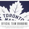 imageFranklin Sports NHL Team Pickleball Paddles  Official NHL Hockey Team Logo Pickleball Paddles  Signature Series 13MM Pickleball Paddle with MaxGrit  USA Pickleball USAPA ApprovedToronto Maple Leafs