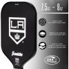imageFranklin Sports NHL Team Pickleball Paddles  Official NHL Hockey Team Logo Pickleball Paddles  Signature Series 13MM Pickleball Paddle with MaxGrit  USA Pickleball USAPA ApprovedLos Angeles Kings 2