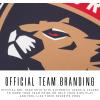 imageFranklin Sports NHL Team Pickleball Paddles  Official NHL Hockey Team Logo Pickleball Paddles  Signature Series 13MM Pickleball Paddle with MaxGrit  USA Pickleball USAPA ApprovedFlorida Panthers