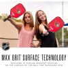 imageFranklin Sports NHL Team Pickleball Paddles  Official NHL Hockey Team Logo Pickleball Paddles  Signature Series 13MM Pickleball Paddle with MaxGrit  USA Pickleball USAPA ApprovedOttawa Senators