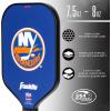 imageFranklin Sports NHL Team Pickleball Paddles  Official NHL Hockey Team Logo Pickleball Paddles  Signature Series 13MM Pickleball Paddle with MaxGrit  USA Pickleball USAPA ApprovedNew York Islanders