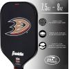 imageFranklin Sports NHL Team Pickleball Paddles  Official NHL Hockey Team Logo Pickleball Paddles  Signature Series 13MM Pickleball Paddle with MaxGrit  USA Pickleball USAPA ApprovedAnaheim Ducks 2