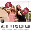 imageFranklin Sports NHL Team Pickleball Paddles  Official NHL Hockey Team Logo Pickleball Paddles  Signature Series 13MM Pickleball Paddle with MaxGrit  USA Pickleball USAPA ApprovedMontreal Canadiens