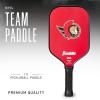 imageFranklin Sports NHL Team Pickleball Paddles  Official NHL Hockey Team Logo Pickleball Paddles  Signature Series 13MM Pickleball Paddle with MaxGrit  USA Pickleball USAPA ApprovedOttawa Senators