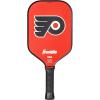 imageFranklin Sports NHL Team Pickleball Paddles  Official NHL Hockey Team Logo Pickleball Paddles  Signature Series 13MM Pickleball Paddle with MaxGrit  USA Pickleball USAPA ApprovedPhiladelphia Flyers