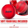 imageFranklin Sports Air Tech Adapt Series 85quot Teeball Glove Right Handed ThrowerNavyRed