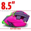 imageFranklin Sports Air Tech Adapt Series 85quot Teeball Glove Right Handed ThrowerPinkPurple