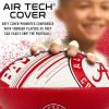 imageFranklin Sports NCAA Football  Youth Mini Football  85quot Football SPACELACE Easy Grip Texture Perfect for KidsAlabama Crimson Tide