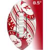imageFranklin Sports NCAA Football  Youth Mini Football  85quot Football SPACELACE Easy Grip Texture Perfect for KidsAlabama Crimson Tide
