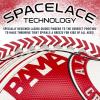 imageFranklin Sports NCAA Football  Youth Mini Football  85quot Football SPACELACE Easy Grip Texture Perfect for KidsAlabama Crimson Tide