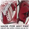 imageFranklin Sports NCAA Football  Youth Mini Football  85quot Football SPACELACE Easy Grip Texture Perfect for KidsArkansas Razorbacks