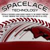 imageFranklin Sports NCAA Football  Youth Mini Football  85quot Football SPACELACE Easy Grip Texture Perfect for KidsArkansas Razorbacks