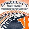 imageFranklin Sports NCAA Football  Youth Mini Football  85quot Football SPACELACE Easy Grip Texture Perfect for KidsAuburn Tigers