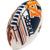 imageFranklin Sports NCAA Football  Youth Mini Football  85quot Football SPACELACE Easy Grip Texture Perfect for KidsAuburn Tigers