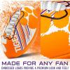 imageFranklin Sports NCAA Football  Youth Mini Football  85quot Football SPACELACE Easy Grip Texture Perfect for KidsClemson Tigers