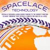 imageFranklin Sports NCAA Football  Youth Mini Football  85quot Football SPACELACE Easy Grip Texture Perfect for KidsClemson Tigers