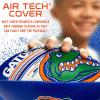 imageFranklin Sports NCAA Football  Youth Mini Football  85quot Football SPACELACE Easy Grip Texture Perfect for KidsFlorida Gators