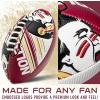 imageFranklin Sports NCAA Football  Youth Mini Football  85quot Football SPACELACE Easy Grip Texture Perfect for KidsFlorida State Seminoles