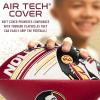 imageFranklin Sports NCAA Football  Youth Mini Football  85quot Football SPACELACE Easy Grip Texture Perfect for KidsFlorida State Seminoles