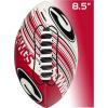 imageFranklin Sports NCAA Football  Youth Mini Football  85quot Football SPACELACE Easy Grip Texture Perfect for KidsGeorgia Bulldogs
