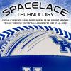 imageFranklin Sports NCAA Football  Youth Mini Football  85quot Football SPACELACE Easy Grip Texture Perfect for KidsKentucky Wildcats