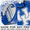 imageFranklin Sports NCAA Football  Youth Mini Football  85quot Football SPACELACE Easy Grip Texture Perfect for KidsKentucky Wildcats
