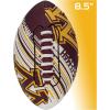 imageFranklin Sports NCAA Football  Youth Mini Football  85quot Football SPACELACE Easy Grip Texture Perfect for KidsMinnesota Golden Gophers