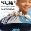 imageFranklin Sports NCAA Football  Youth Mini Football  85quot Football SPACELACE Easy Grip Texture Perfect for KidsN Carolina Tar Heels