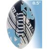 imageFranklin Sports NCAA Football  Youth Mini Football  85quot Football SPACELACE Easy Grip Texture Perfect for KidsN Carolina Tar Heels