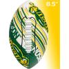 imageFranklin Sports NCAA Football  Youth Mini Football  85quot Football SPACELACE Easy Grip Texture Perfect for KidsN Dakota State Bison