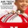 imageFranklin Sports NCAA Football  Youth Mini Football  85quot Football SPACELACE Easy Grip Texture Perfect for KidsNebraska Huskers