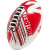 imageFranklin Sports NCAA Football  Youth Mini Football  85quot Football SPACELACE Easy Grip Texture Perfect for KidsNebraska Huskers