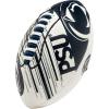 imageFranklin Sports NCAA Football  Youth Mini Football  85quot Football SPACELACE Easy Grip Texture Perfect for KidsPenn State Nittany Lions