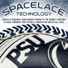 imageFranklin Sports NCAA Football  Youth Mini Football  85quot Football SPACELACE Easy Grip Texture Perfect for KidsPenn State Nittany Lions