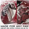 imageFranklin Sports NCAA Football  Youth Mini Football  85quot Football SPACELACE Easy Grip Texture Perfect for KidsS Carolina Gamecocks