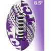 imageFranklin Sports NCAA Football  Youth Mini Football  85quot Football SPACELACE Easy Grip Texture Perfect for KidsTCU Horned Frogs