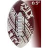 imageFranklin Sports NCAA Football  Youth Mini Football  85quot Football SPACELACE Easy Grip Texture Perfect for KidsTexas AM Aggies