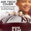 imageFranklin Sports NCAA Football  Youth Mini Football  85quot Football SPACELACE Easy Grip Texture Perfect for KidsTexas AM Aggies
