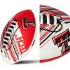 imageFranklin Sports NCAA Football  Youth Mini Football  85quot Football SPACELACE Easy Grip Texture Perfect for KidsTexas Tech Red Raiders