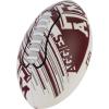 imageFranklin Sports NCAA Football  Youth Mini Football  85quot Football SPACELACE Easy Grip Texture Perfect for KidsTexas AM Aggies