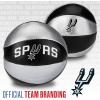 imageFranklin Sports NBA Toy Basketballs  2 Pack of Kids Soft Mini Basketballs for Over the Door  Indoor Hoops  NBA Fan Shop Kids Soft Toy Basketballs  2 Mini Balls IncludedSan Antonio Spurs